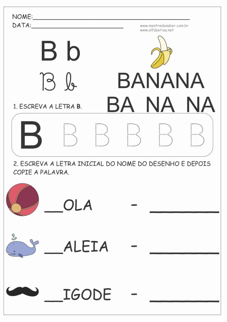 2 - Atividades na Educação Infantil - Mestre do Saber