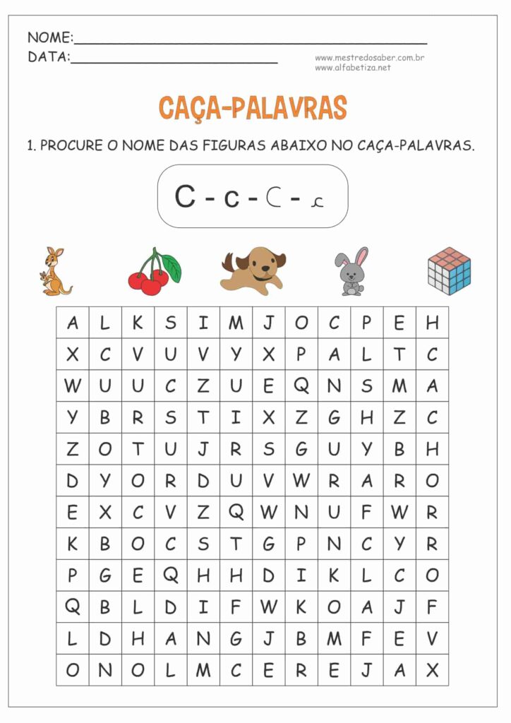 3 - Atividades Educação Infantil Volta as Aulas