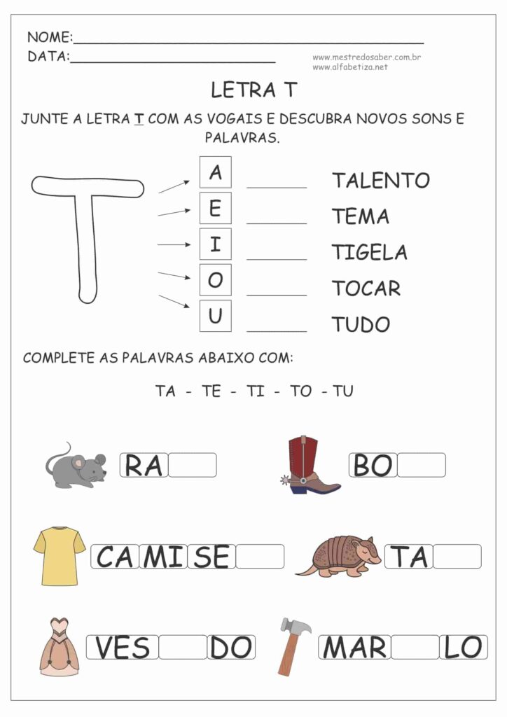 3 - Atividades Educativas