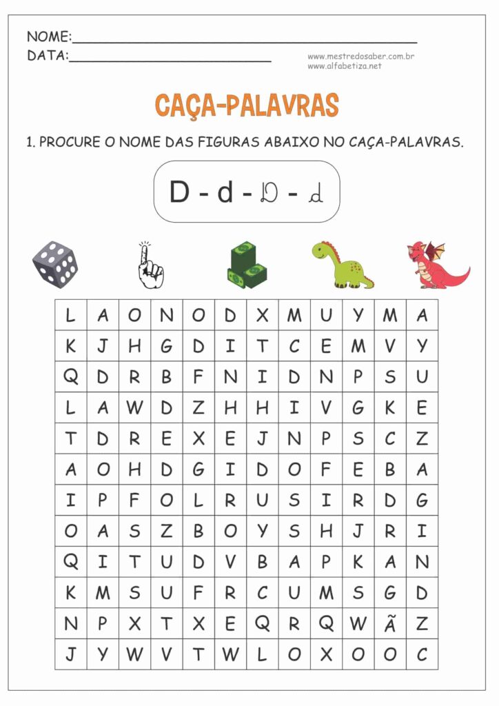 4 - Atividades Educação Infantil Volta as Aulas