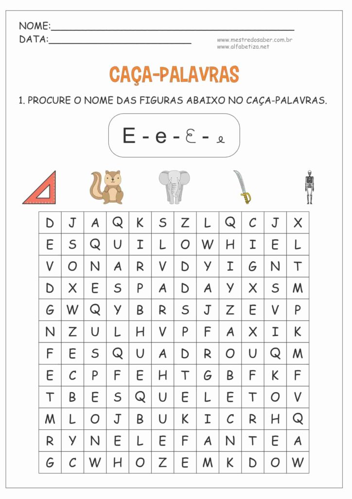 5 - Atividades Educação Infantil Volta as Aulas