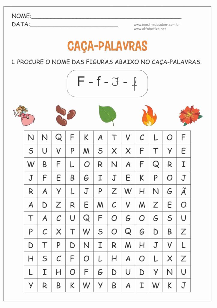 6 - Atividades Educação Infantil Volta as Aulas