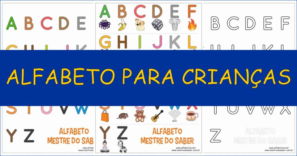 capa alfabeto para criancas 1