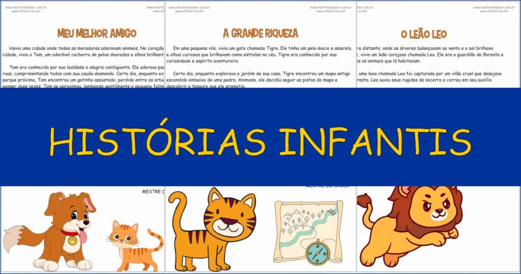 capa historias infantis 1