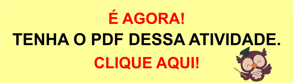 tenha o pdf dessa atividade